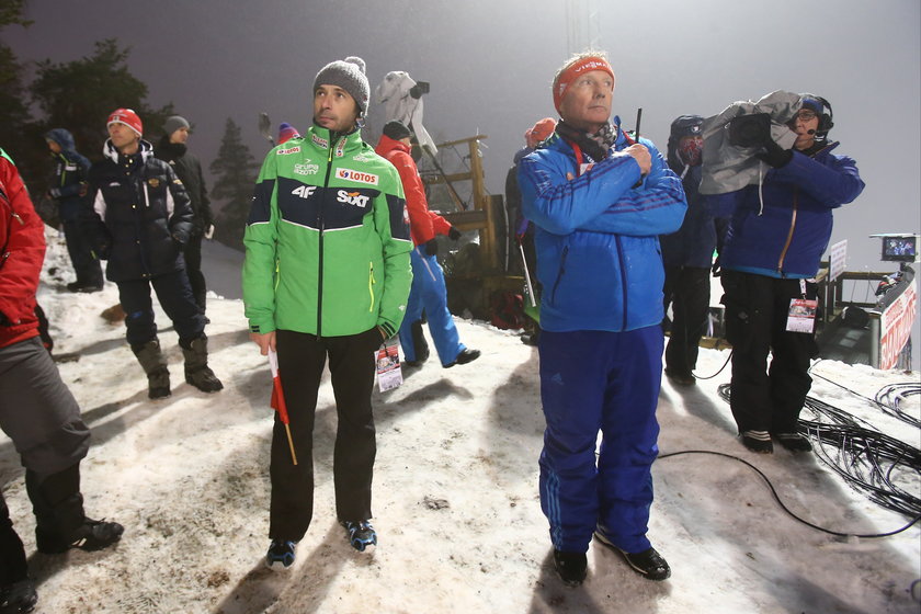 Puchar Świata w skokach w Kuusamo przerwany i odwołany!