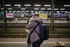 Wykuwa się system pomocy dla Ukraińców