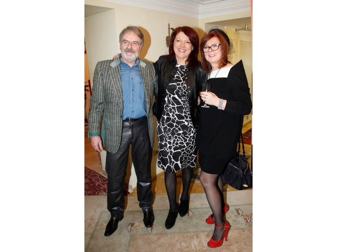 Urszula Dudziak - bogini dojrzałego piękna