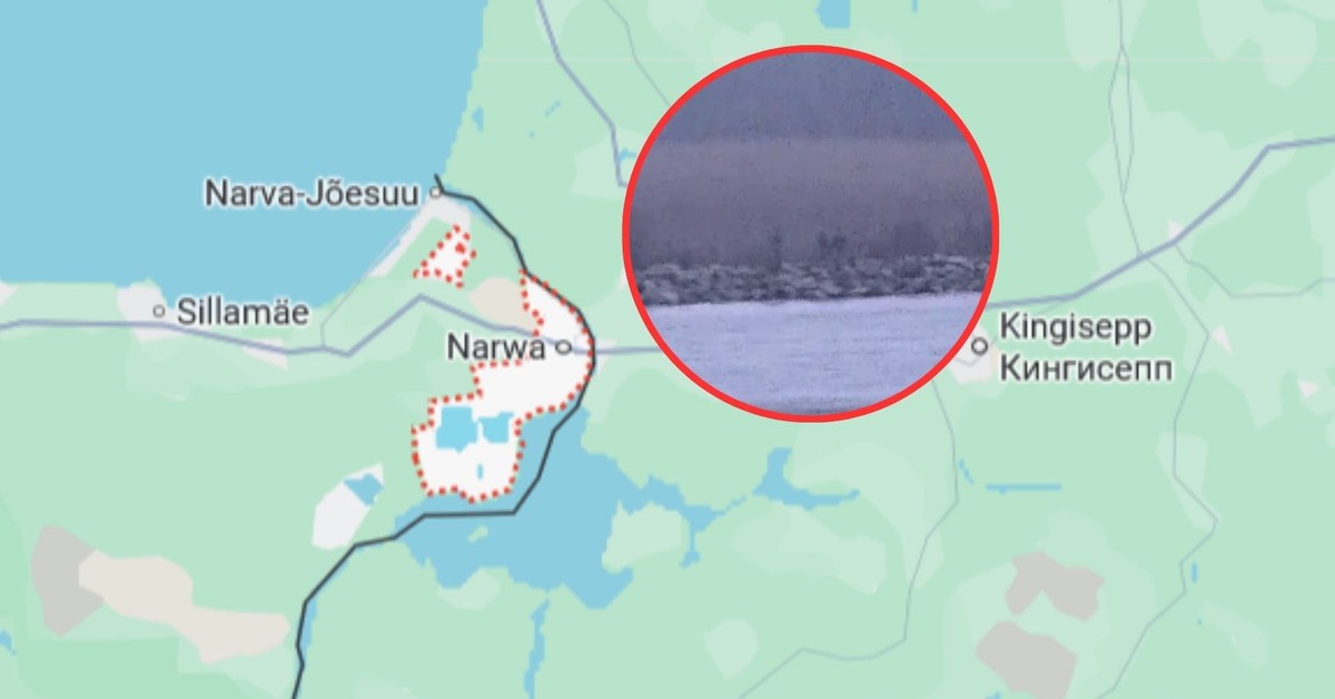 Incydent na granicy Estonii z Rosją. ISW: Przygotowania do wojny