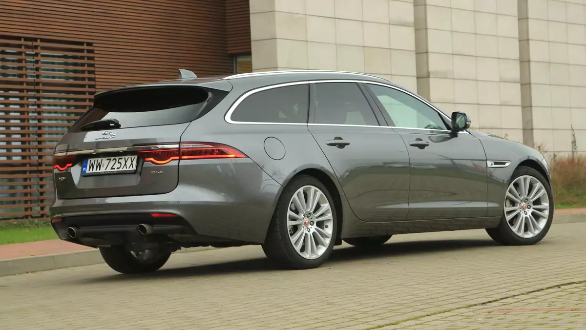 Jaguar XF Sportbrake