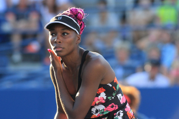 Venus Williams wyeliminowała Wiktorię Azarenkę z turnieju w Tokio