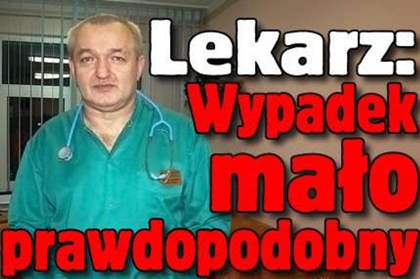 Lekarz o śmierci Madzi: Wypadek? To mało prawdopodobne