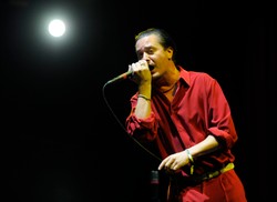 Faith No More w Poznaniu dla Ziemi