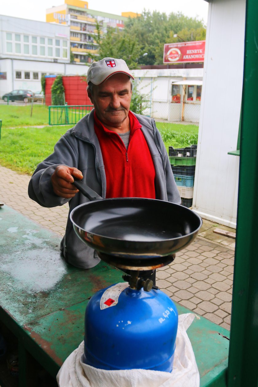 Dramat starszego małżeństwa: Mieszkamy na klatce schodowej