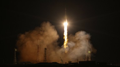 Rosyjski Sojuz wystartował. Leci po astronautów, którzy utknęli w kosmosie