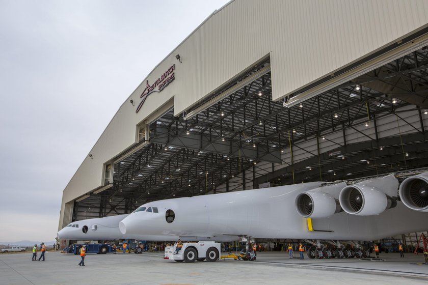 Samolot Stratolaunch