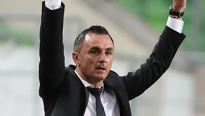 Ennyi volt: hét év után távozik az Újpest FC vezetőedzője
