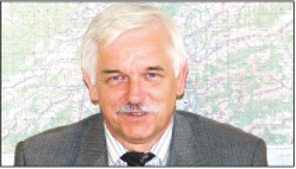 Zenon Szewczyk | członek komisji rewizyjnej Rady Gminy Spytkowice