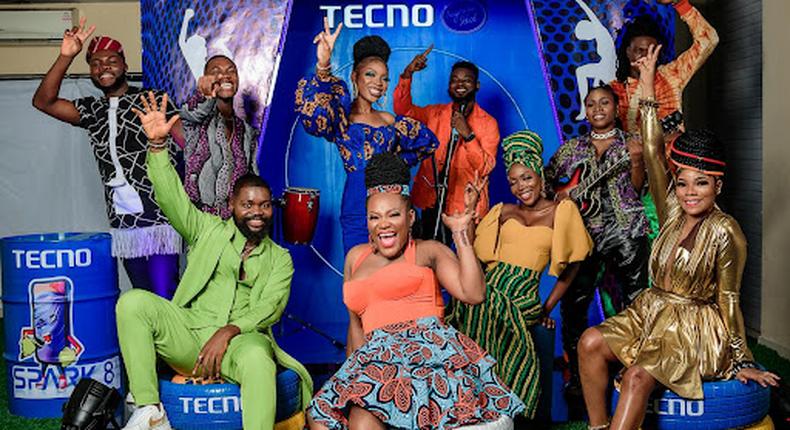 TECNO x Nigerian Idol: How TECNO and Nigerian Idol gave Nigerians first class entertainment 