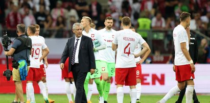 Fernando Santos ma problem! Poważna kontuzja reprezentanta Polski