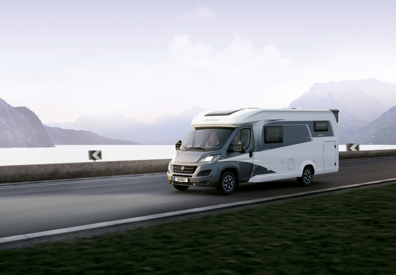 Hobby Optima Premium Fiat Ducato