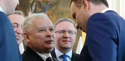 Niepokojące słowa przed „spotkaniem na szczycie”. Co szykuje prezydent?