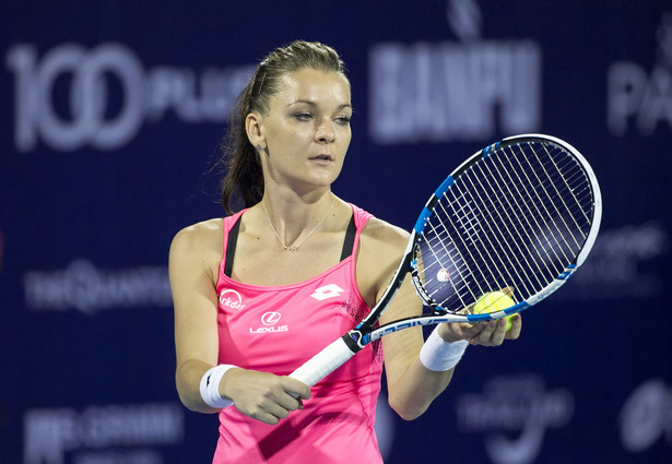 WTA w Shenzen: Agnieszka Radwańska awansowała do ćwierćfinału