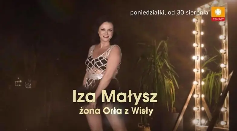 Izabela Małysz zatańczy w najnowszej edycji Tańca z Gwiazdami / Instagram