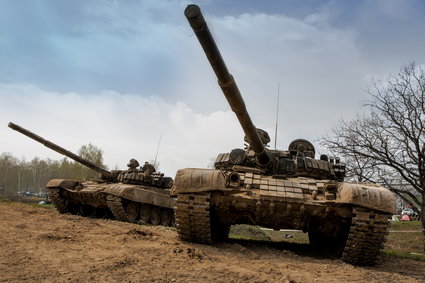 Czołgi, artyleria i amunicja dla Ukrainy. Dania i Stany Zjednoczone podjęły decyzję