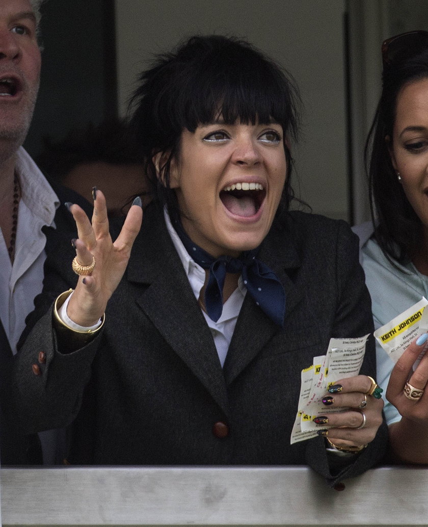 Lily Allen kończy dziś 29 lat