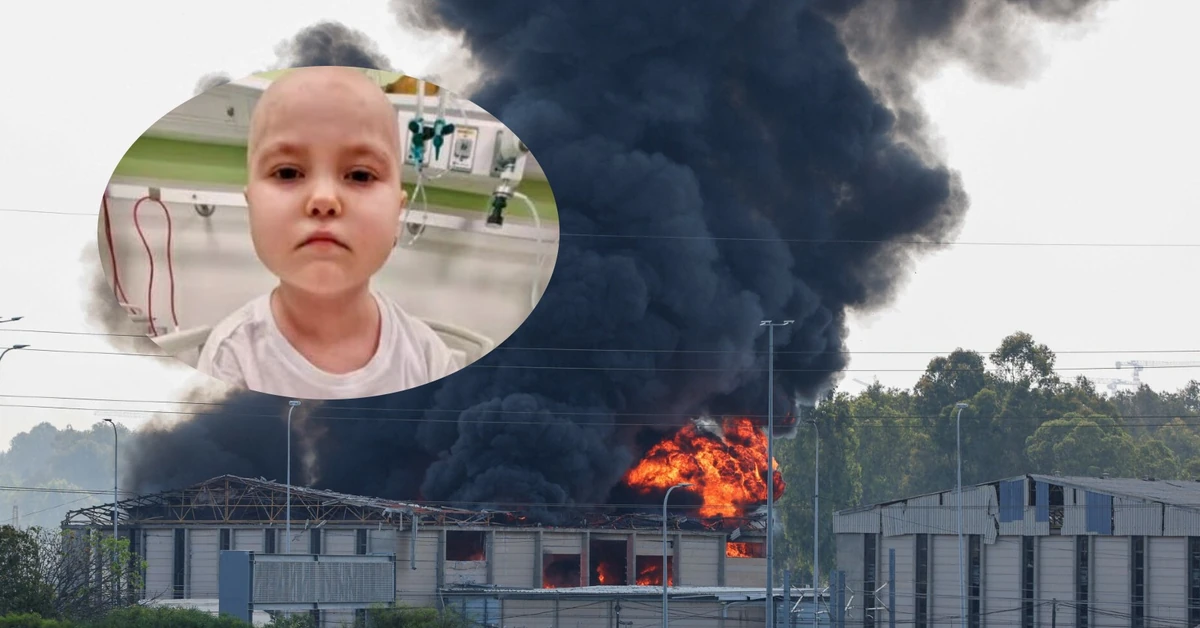 7-letnia Anastazja leczyła się w Izraelu. Zginęła podczas nalotu razem z rodziną