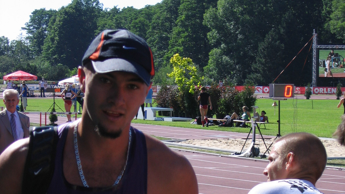 Artur Noga (KS Warszawianka), były mistrz świata juniorów, mistrz Europy juniorów i młodzieżowców, potwierdził podczas 86. Mistrzostw Polski w Lekkiej Atletyce, które odbywały się w Bielsku-Białej, że znajduje się w dobrej dyspozycji.