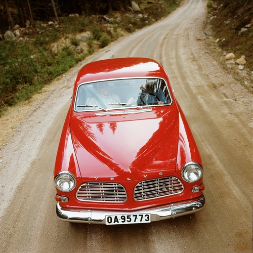 Volvo amazon