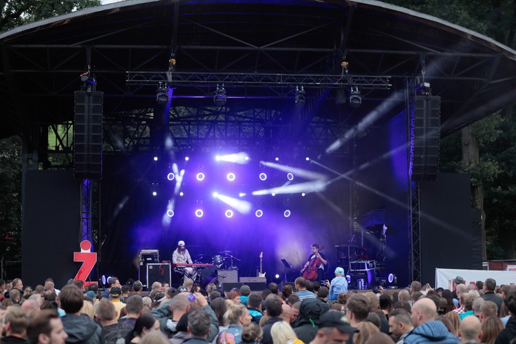 Koncert Męskie Granie 2018 w Żywcu fot. M.Murawski