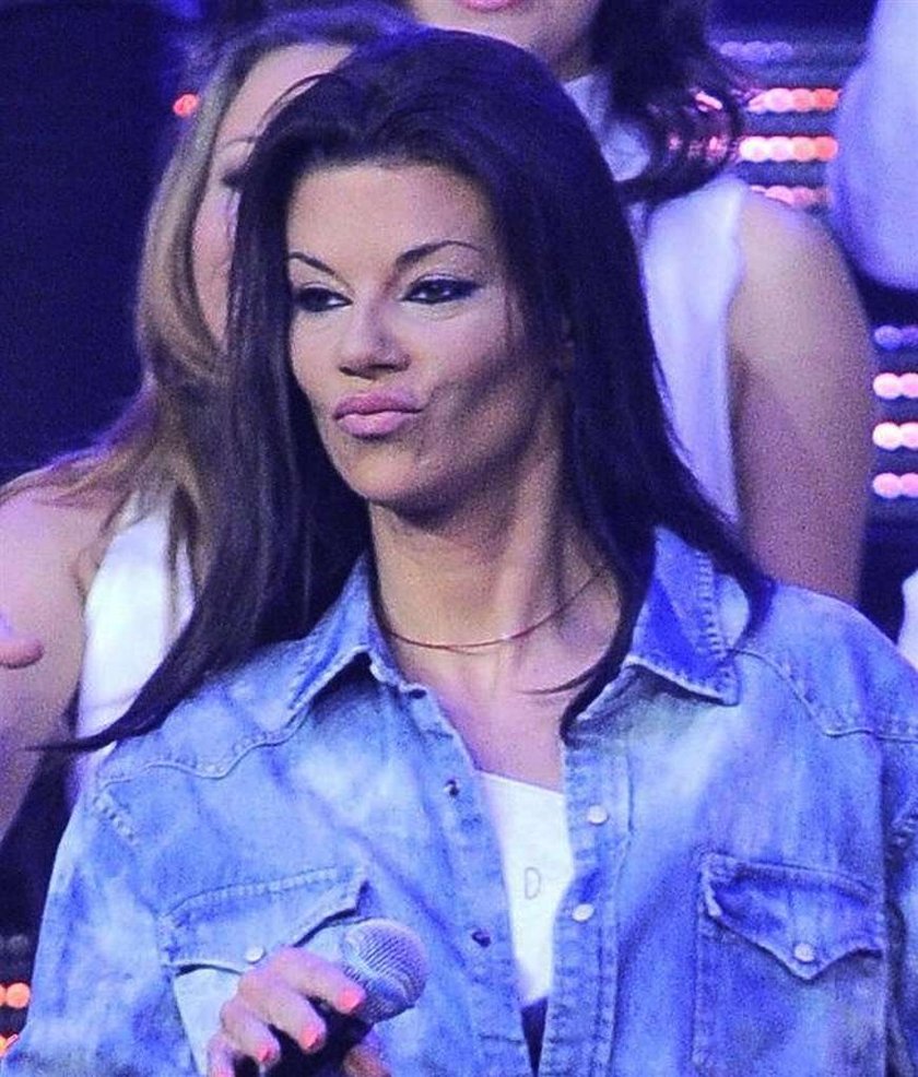 Górniak urażona za "muzyczny żart"