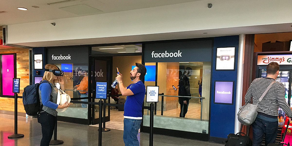 How Facebook is trying to get people psyched about its $3 billion bet on virtual reality