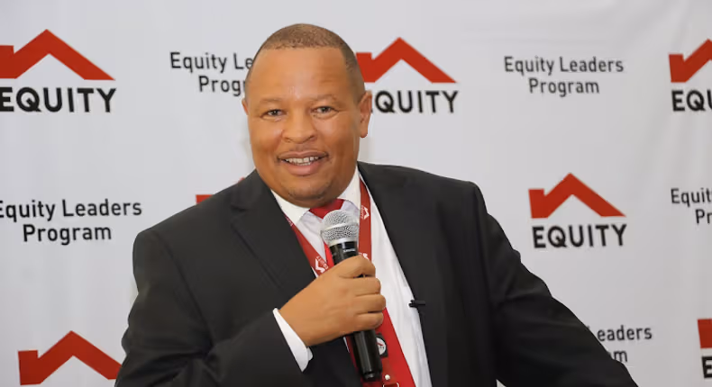Equity Bank Kenya | Gerald Warui