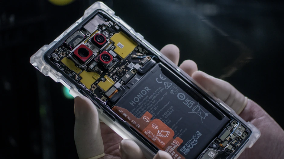 Postavljanje baterije