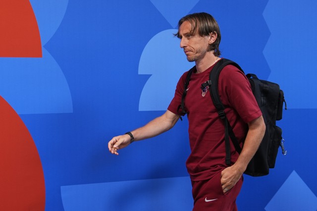 Luka Modrić