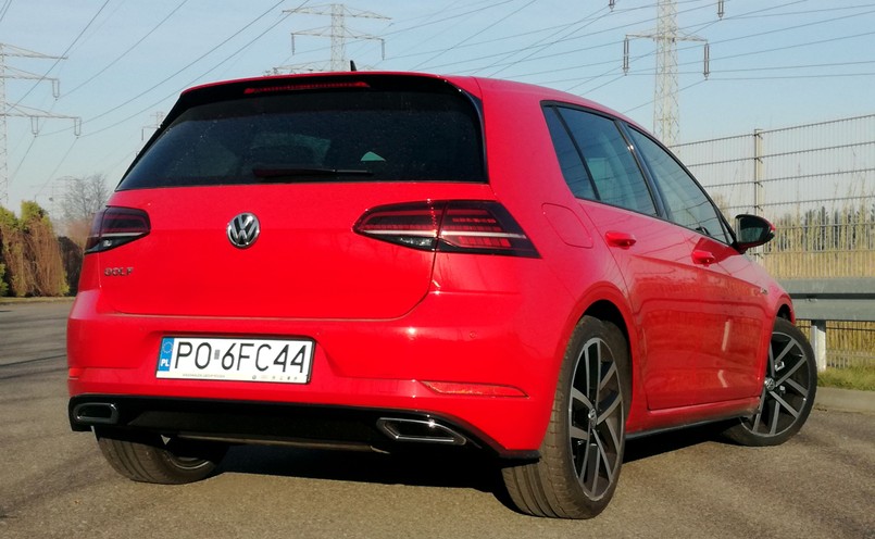 Volkswagen Golf VII