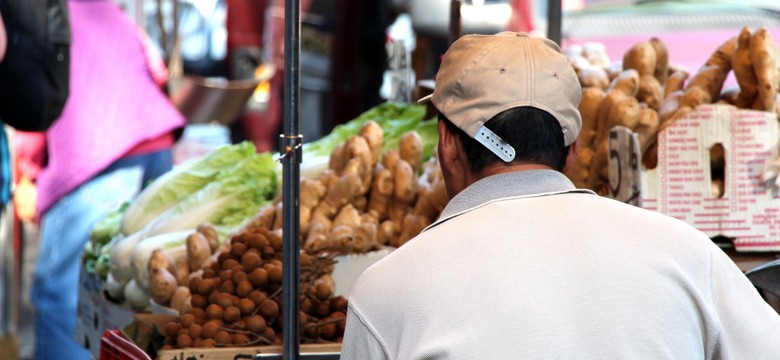 Chinatown w Waszyngtonie: Na koronawirusa najlepsze maseczki i ziołowa herbata