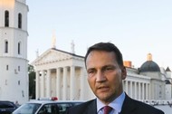 LITWA UE NIEFORMALNE SPOTKANIE MSZ MINISTER SIKORSKI