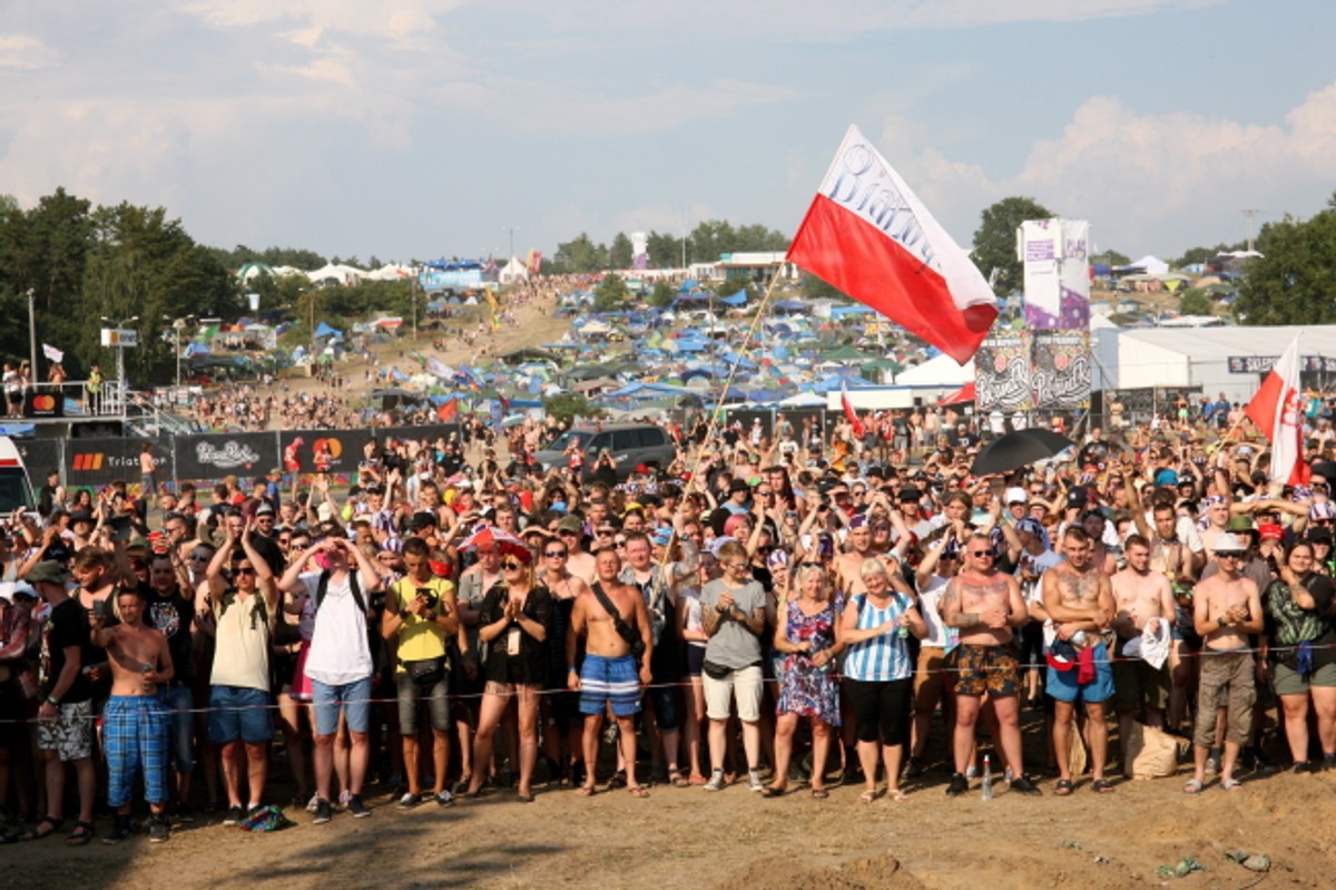 Nie ma Przystanku Woodstock, ale rusza Pol'and Rock Festival 2018. Sprawdź ROZKŁAD JAZDY