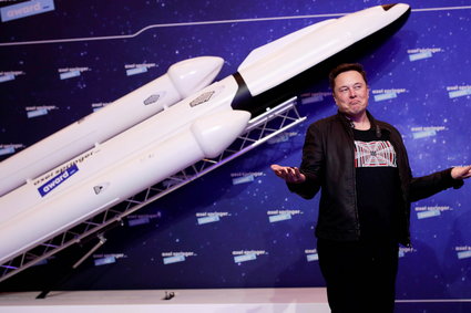 Elon Musk zwolnił pracowników, którzy go skrytykowali
