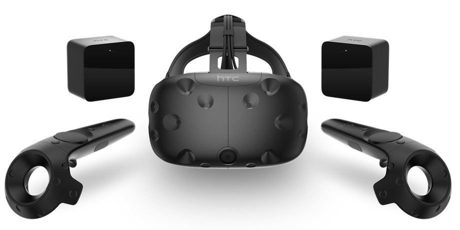 Urządzenie HTC Vive