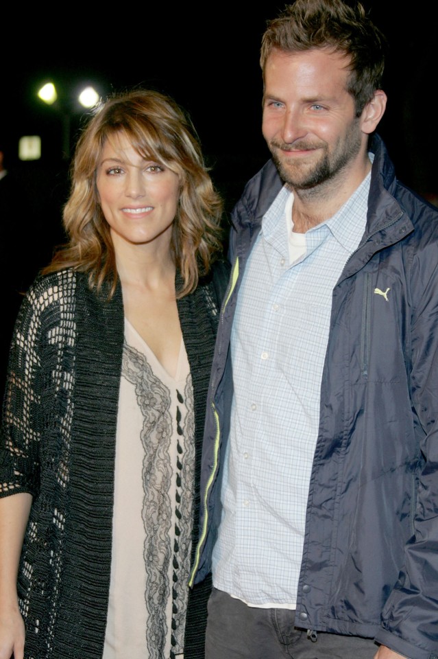 Bradley Cooper i Jennifer Esposito