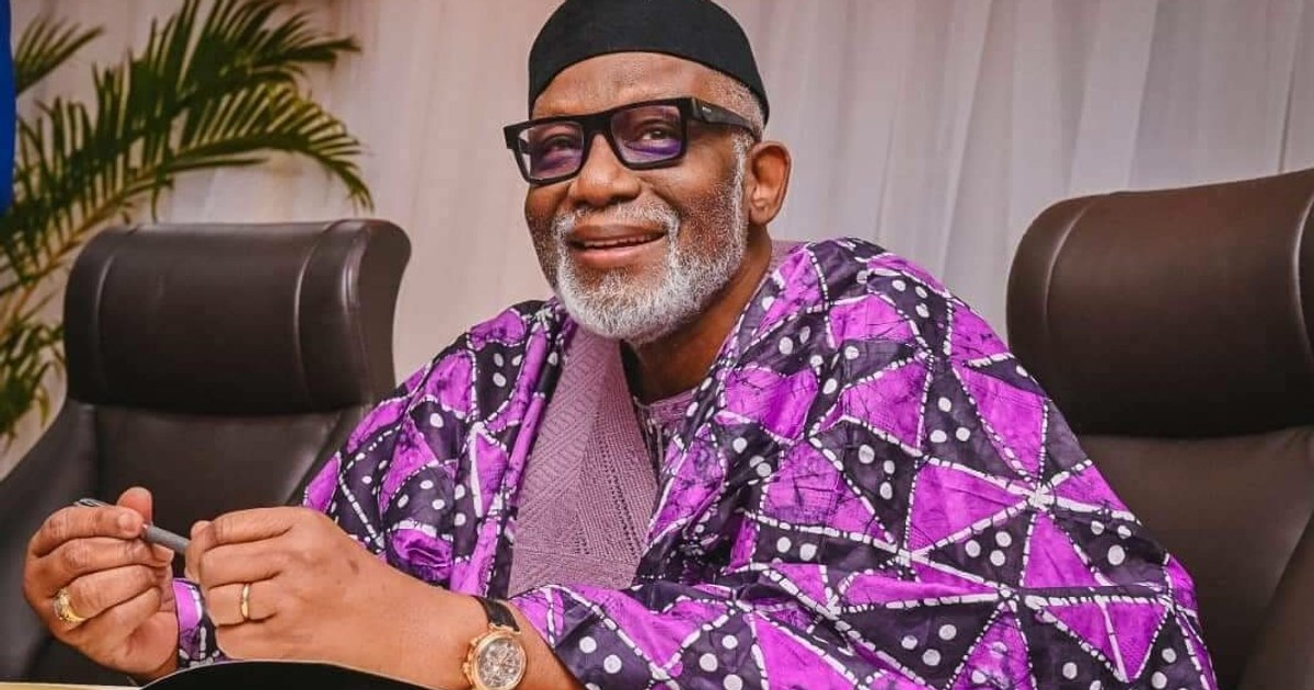 Akeredolu will resume soon, says APC National Secretary - Vimarsana News