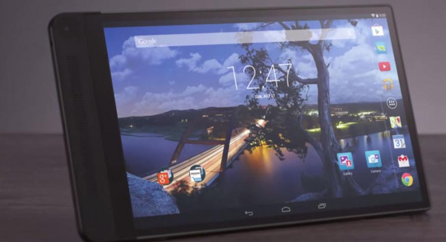 Dell Venue 8 7000: High-End-Tablet mit vier Kameras