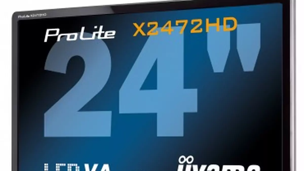 iiyama ProLite X2472HD