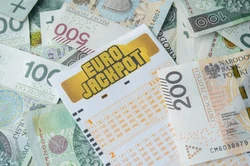 Polak zgarnia fortunę. Wielka wygrana w Eurojackopot