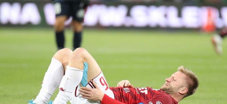 Błaszczykowski przeszedł zabieg rekonstrukcji więzadeł krzyżowych