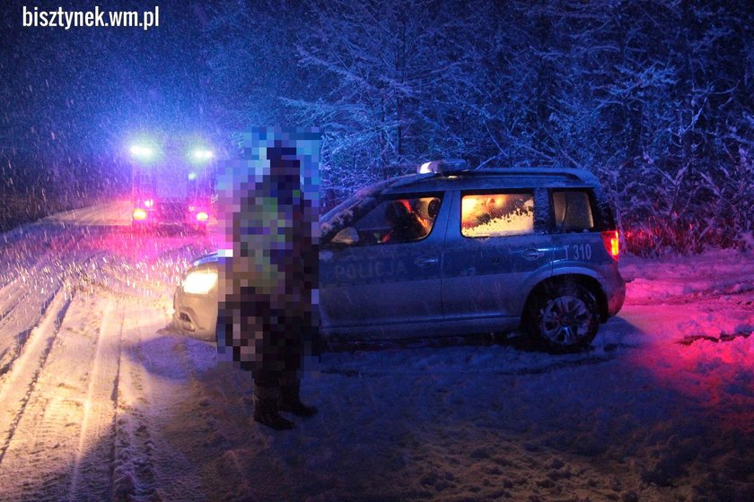 Nastolatka znaleziona w lesie, zmarła po kilku godzinach. Nowe fakty