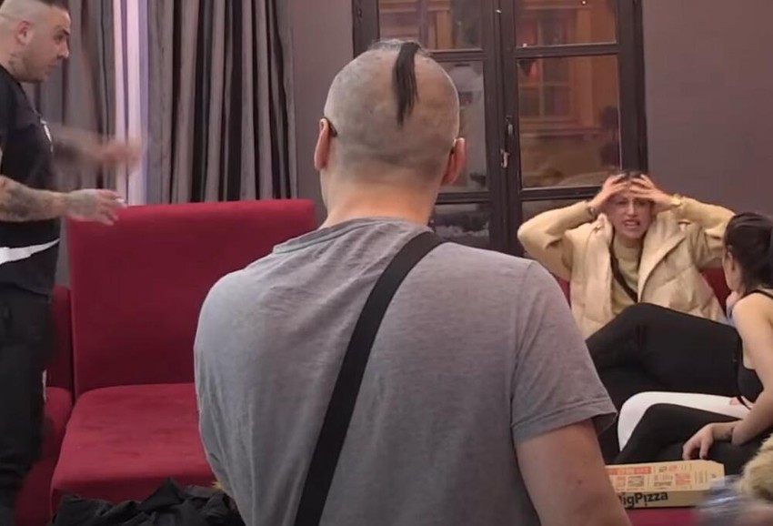 Dalila Dragojević i Filip Car