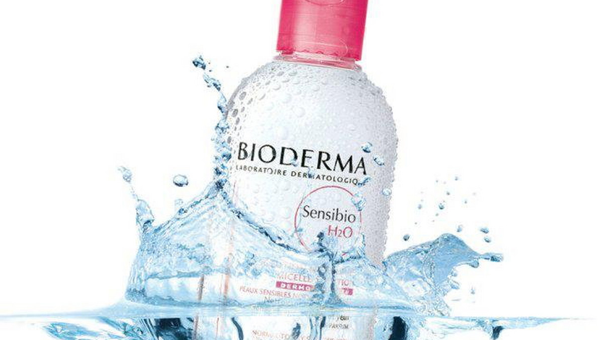 Sensibio H2O BIODERMA