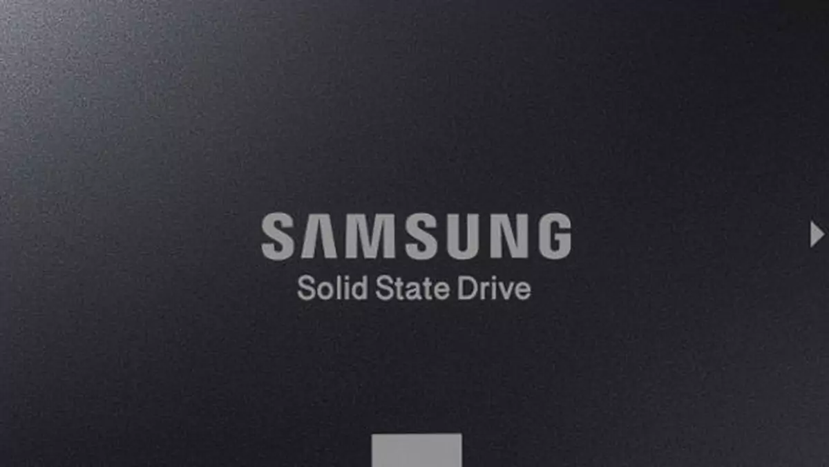 Samsung największym producentem SSD na świecie