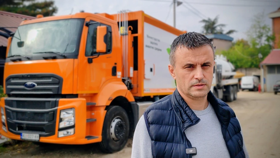 Direktor JKP Komunalac