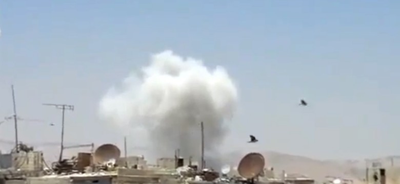 Polski fotoreporter porwany w Syrii!