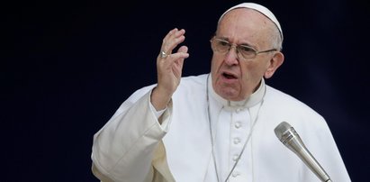 Papież Franciszek zaskakuje. Powiedział to o żyjących bez ślubu