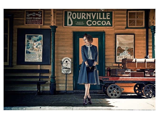 Quiosque - kolekcja jesień/zima 2014/2015